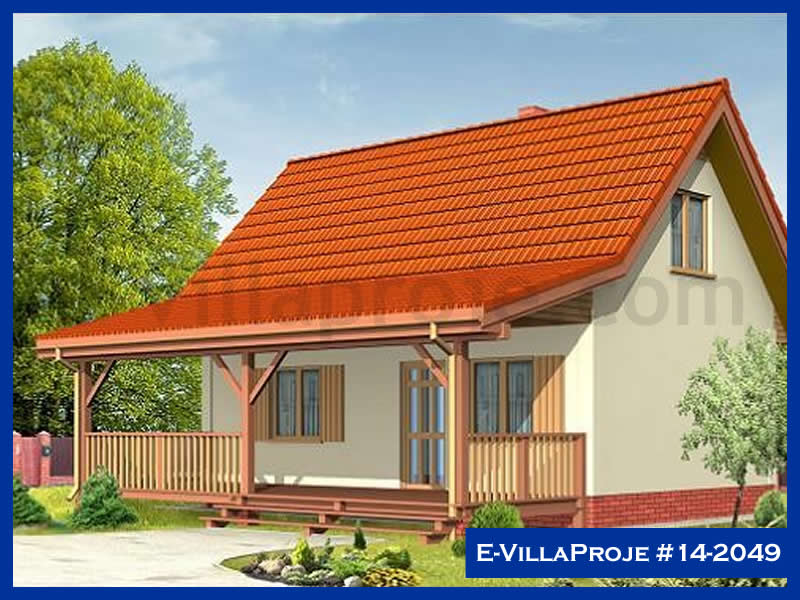 Ev Villa Proje #14 - 2049 Çelik Ev Projesi - Görsel 4