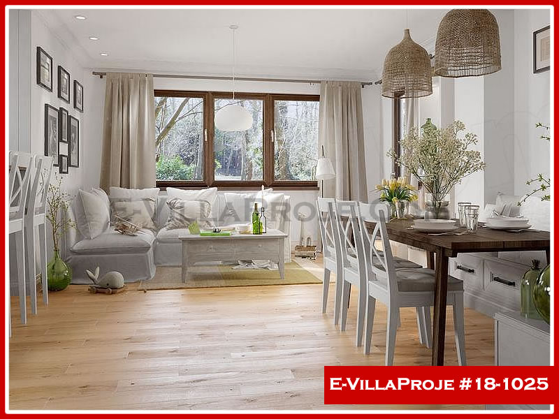 Ev Villa Proje #18 - 1025 Çelik Ev Projesi - Görsel 6
