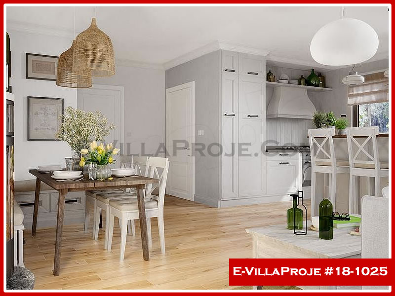 Ev Villa Proje #18 - 1025 Çelik Ev Projesi - Görsel 7