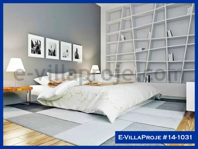 Ev Villa Proje #14 - 1031 Çelik Ev Projesi - Görsel 8