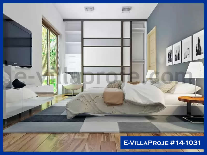 Ev Villa Proje #14 - 1031 Çelik Ev Projesi - Görsel 9