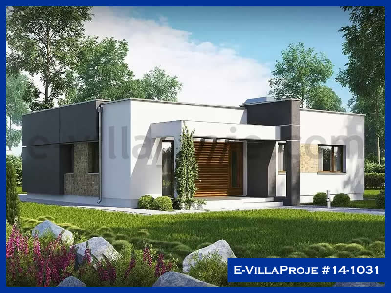 Ev Villa Proje #14 - 1031 Çelik Ev Projesi - Görsel 3