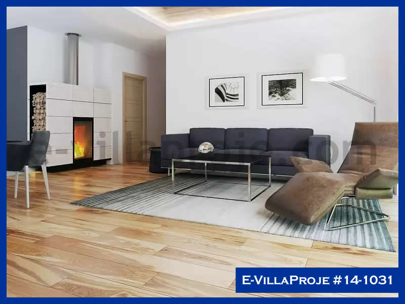 Ev Villa Proje #14 - 1031 Çelik Ev Projesi - Görsel 4