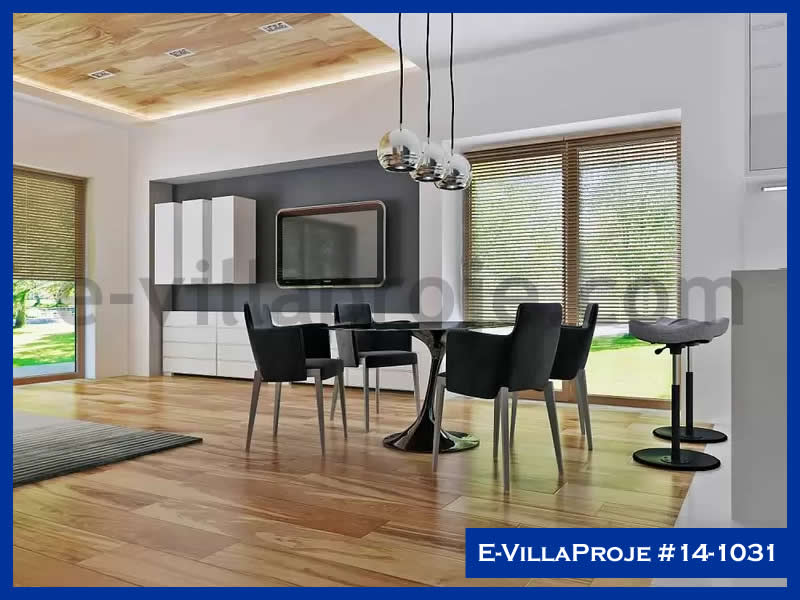 Ev Villa Proje #14 - 1031 Çelik Ev Projesi - Görsel 5