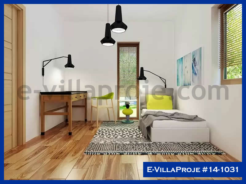 Ev Villa Proje #14 - 1031 Çelik Ev Projesi - Görsel 6