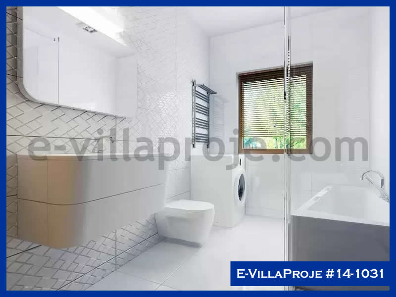 Ev Villa Proje #14 - 1031 Çelik Ev Projesi - Görsel 7
