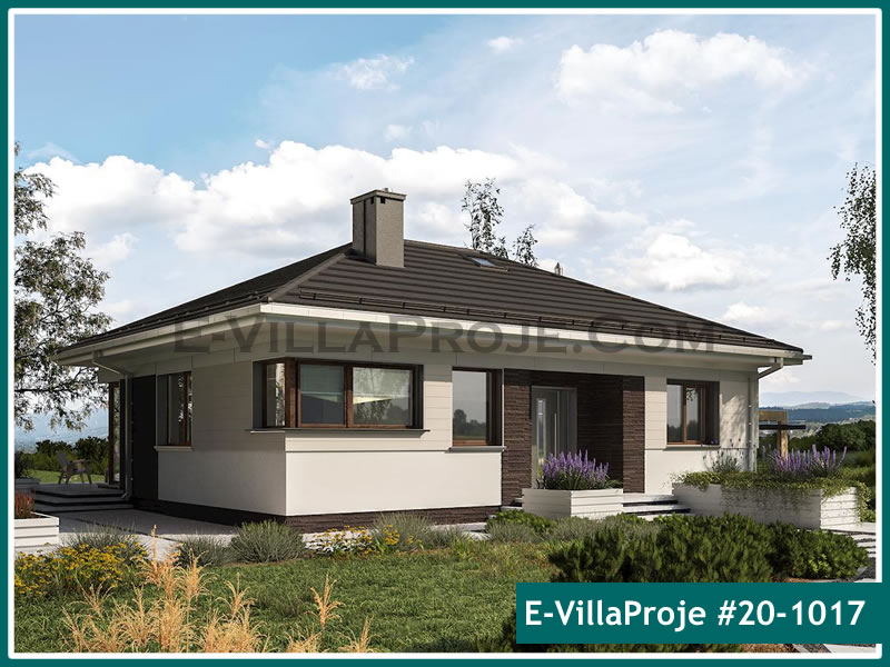 Ev Villa Proje #20 - 1017 Çelik Ev Projesi - Görsel 4