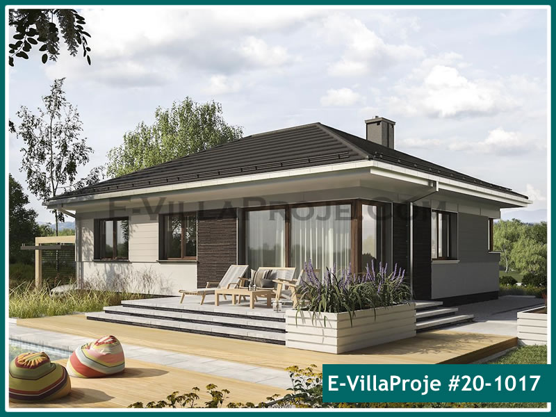 Ev Villa Proje #20 - 1017 Çelik Ev Projesi - Görsel 5