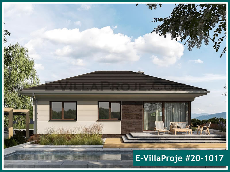 Ev Villa Proje #20 - 1017 Çelik Ev Projesi - Görsel 6