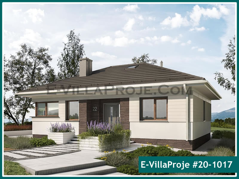 Ev Villa Proje #20 - 1017 Çelik Ev Projesi - Görsel 7