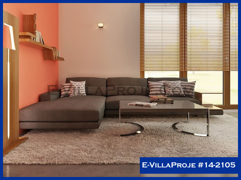 Ev Villa Proje #14 - 2105 Çelik Ev Projesi - Görsel 7