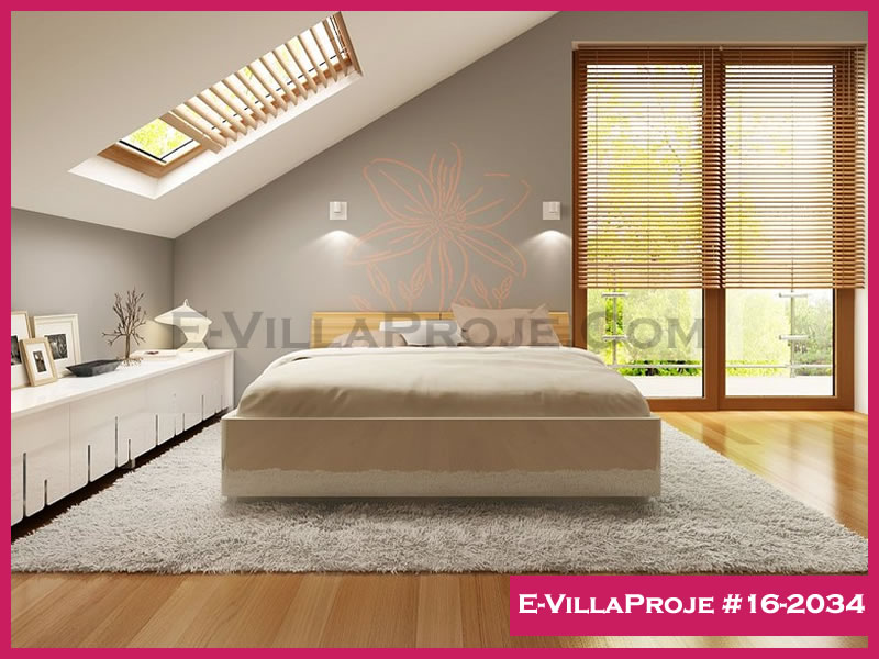 Ev Villa Proje #16 - 2034 Çelik Ev Projesi - Görsel 9