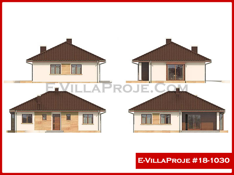 Ev Villa Proje #18 - 1030 Çelik Ev Projesi - Görsel 6