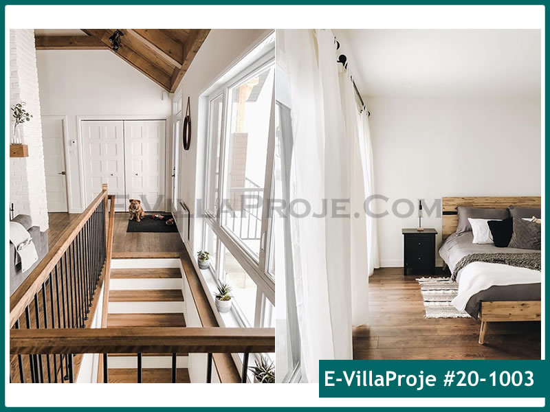 Ev Villa Proje #20 - 1003 Çelik Ev Projesi - Görsel 8