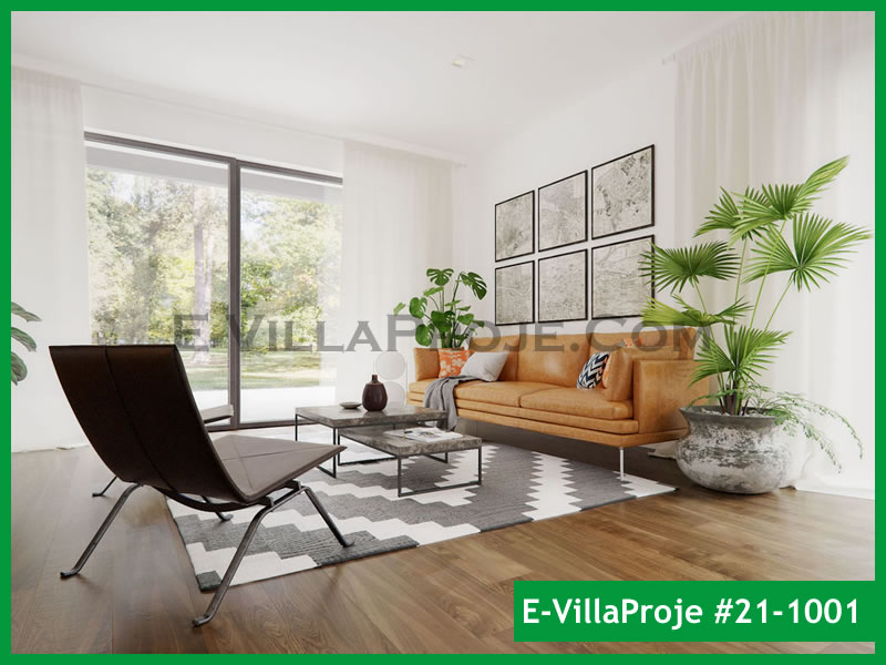 Ev Villa Proje #21 - 1001 Çelik Ev Projesi - Görsel 5