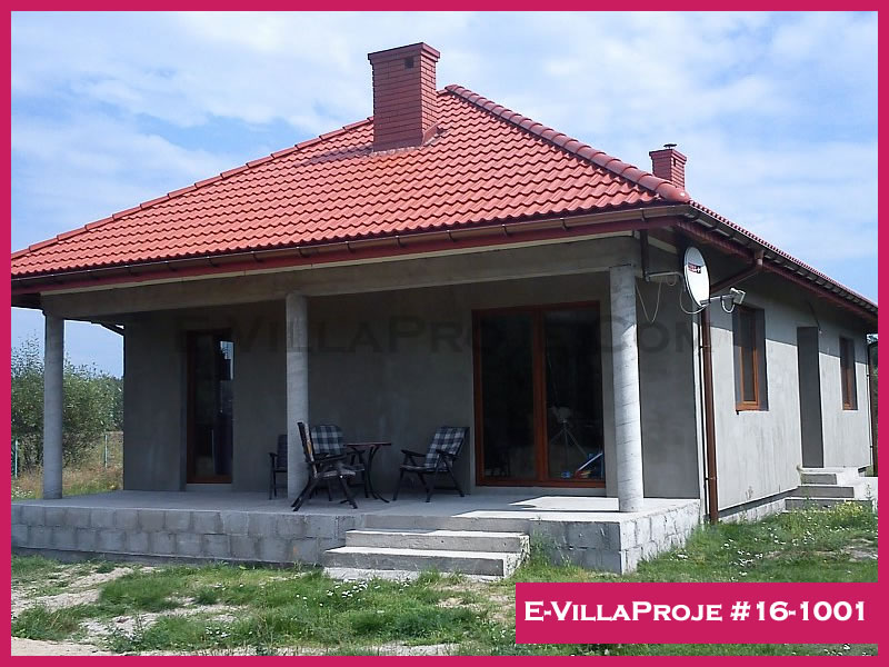 Ev Villa Proje #16 - 1001 Çelik Ev Projesi - Görsel 5