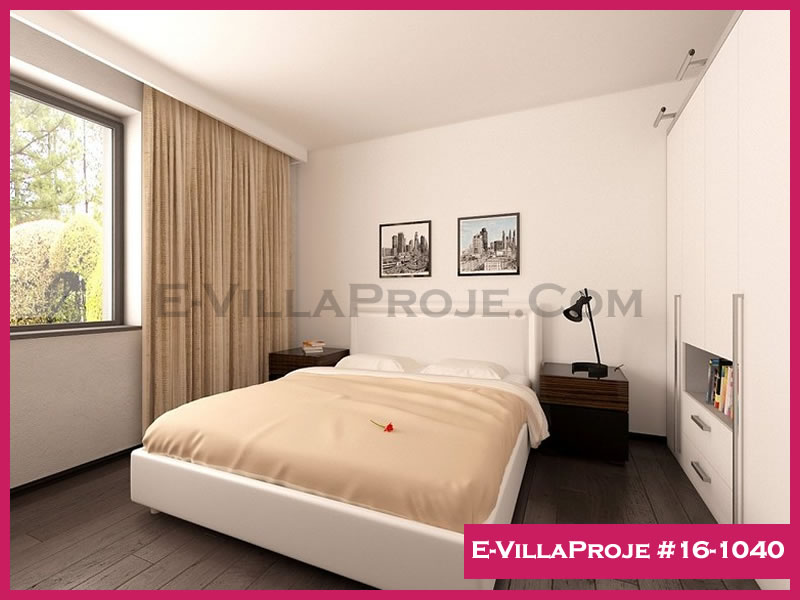 Ev Villa Proje #16 - 1040 Çelik Ev Projesi - Görsel 9