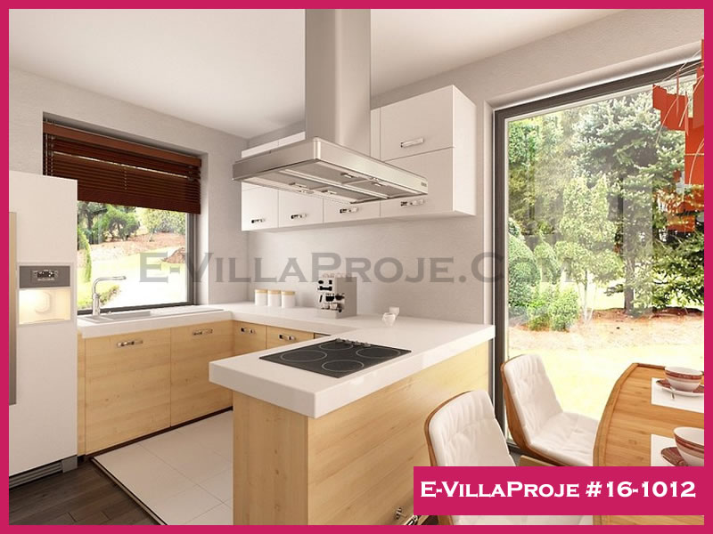 Ev Villa Proje #16 - 1012 Çelik Ev Projesi - Görsel 6