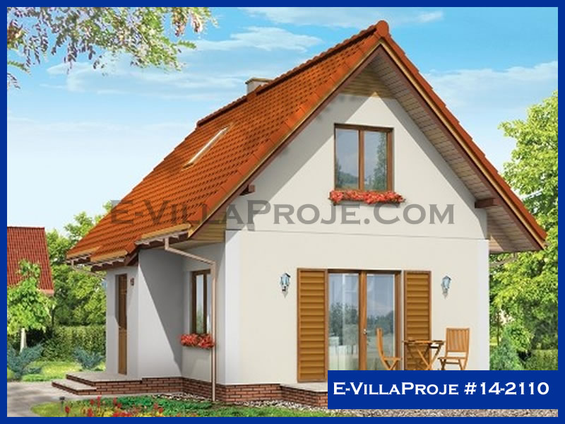 Ev Villa Proje #14 - 2110 Çelik Ev Projesi - Görsel 4