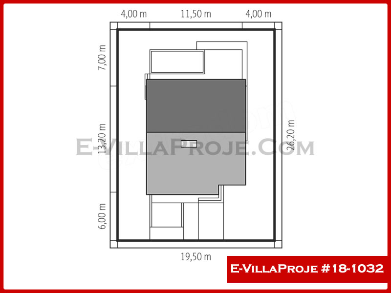 Ev Villa Proje #18 - 1032 Çelik Ev Projesi - Görsel 3