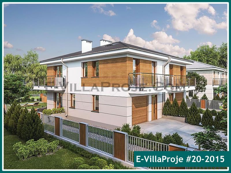 Ev Villa Proje #20 - 2015 Çelik Ev Projesi - Görsel 5