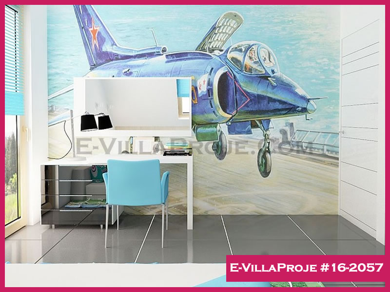 Ev Villa Proje #16 - 2057 Çelik Ev Projesi - Görsel 10