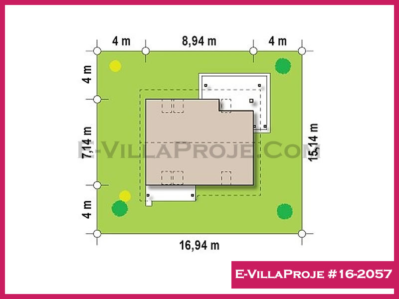 Ev Villa Proje #16 - 2057 Çelik Ev Projesi - Görsel 4