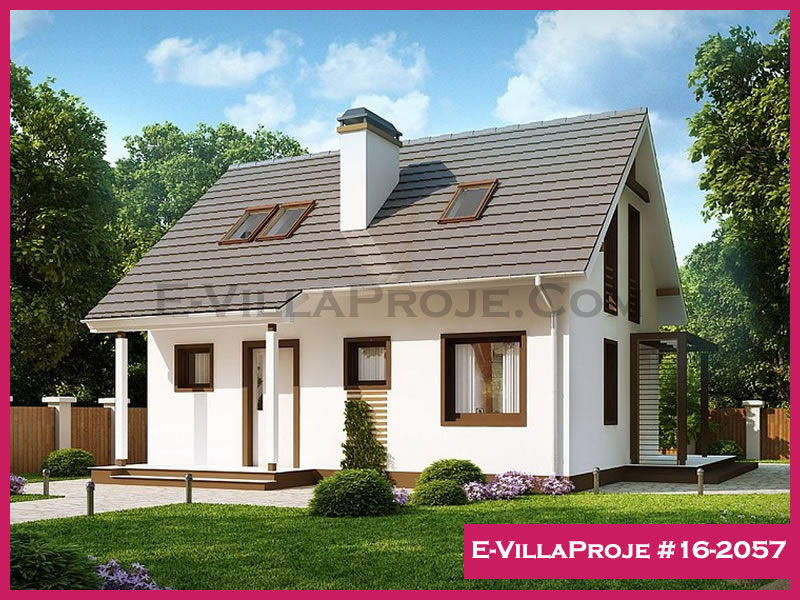 Ev Villa Proje #16 - 2057 Çelik Ev Projesi - Görsel 5