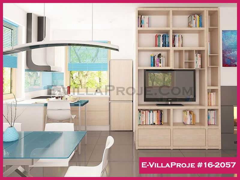 Ev Villa Proje #16 - 2057 Çelik Ev Projesi - Görsel 6