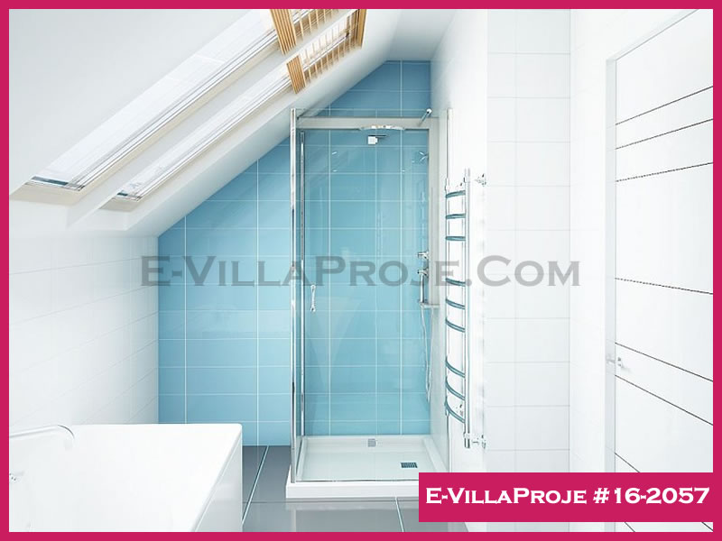 Ev Villa Proje #16 - 2057 Çelik Ev Projesi - Görsel 9
