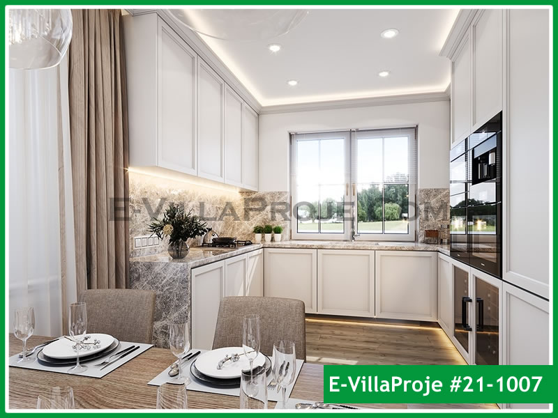 Ev Villa Proje #21 - 1007 Çelik Ev Projesi - Görsel 8