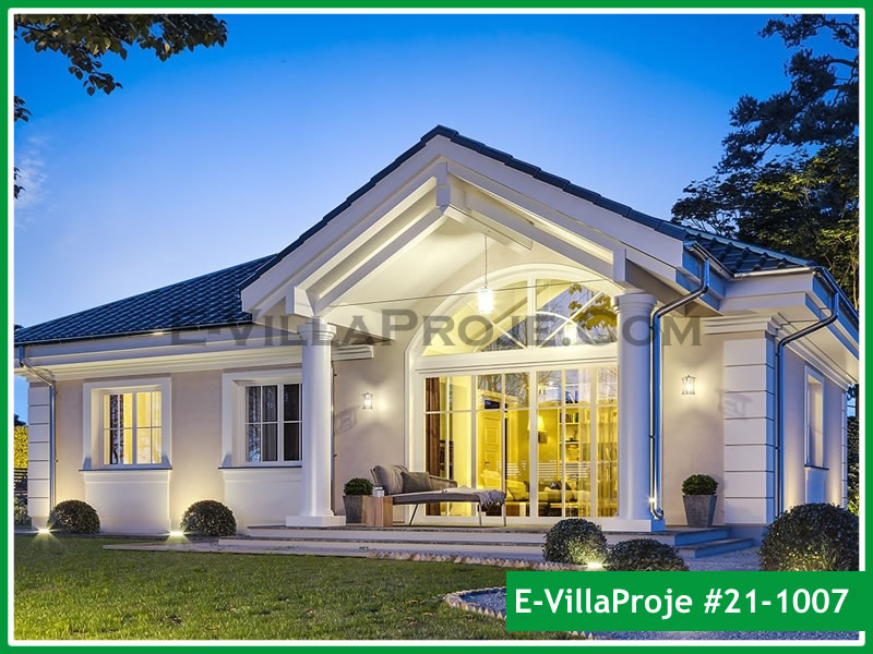 Ev Villa Proje #21 - 1007 Çelik Ev Projesi - Görsel 10