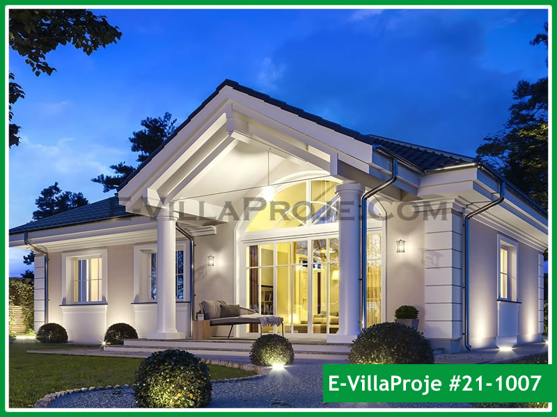 Ev Villa Proje #21 - 1007 Çelik Ev Projesi - Görsel 11