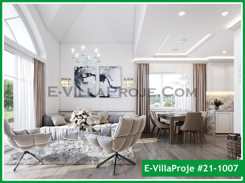 Ev Villa Proje #21 - 1007 Çelik Ev Projesi - Görsel 5