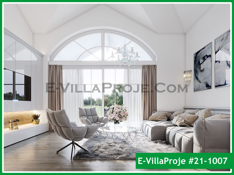 Ev Villa Proje #21 - 1007 Çelik Ev Projesi - Görsel 7