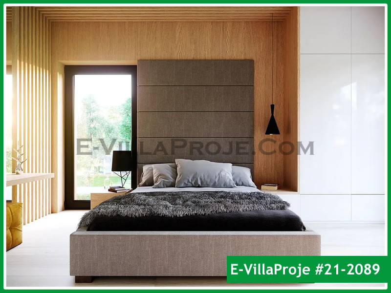 Ev Villa Proje #21 - 2089 Çelik Ev Projesi - Görsel 15