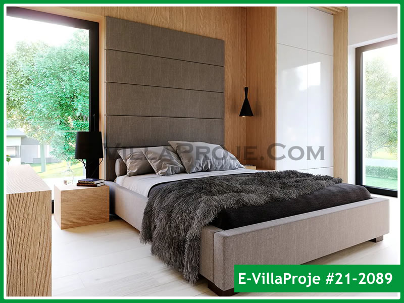 Ev Villa Proje #21 - 2089 Çelik Ev Projesi - Görsel 16