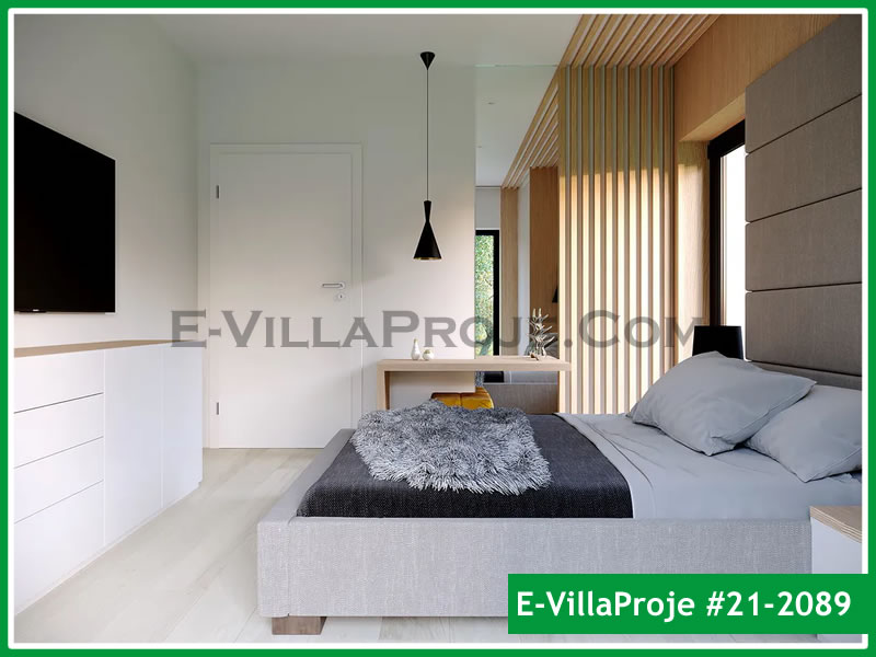 Ev Villa Proje #21 - 2089 Çelik Ev Projesi - Görsel 17