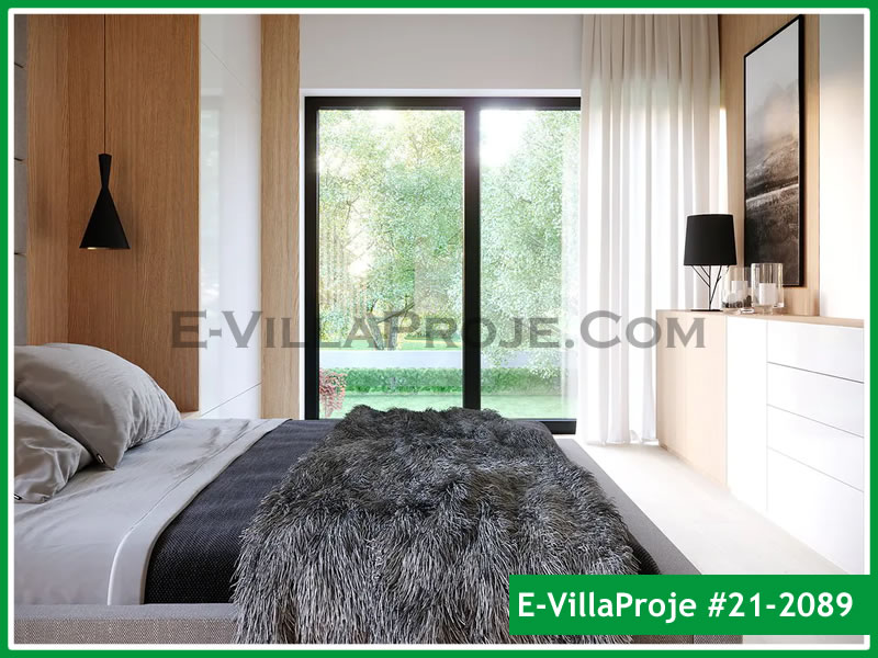 Ev Villa Proje #21 - 2089 Çelik Ev Projesi - Görsel 19