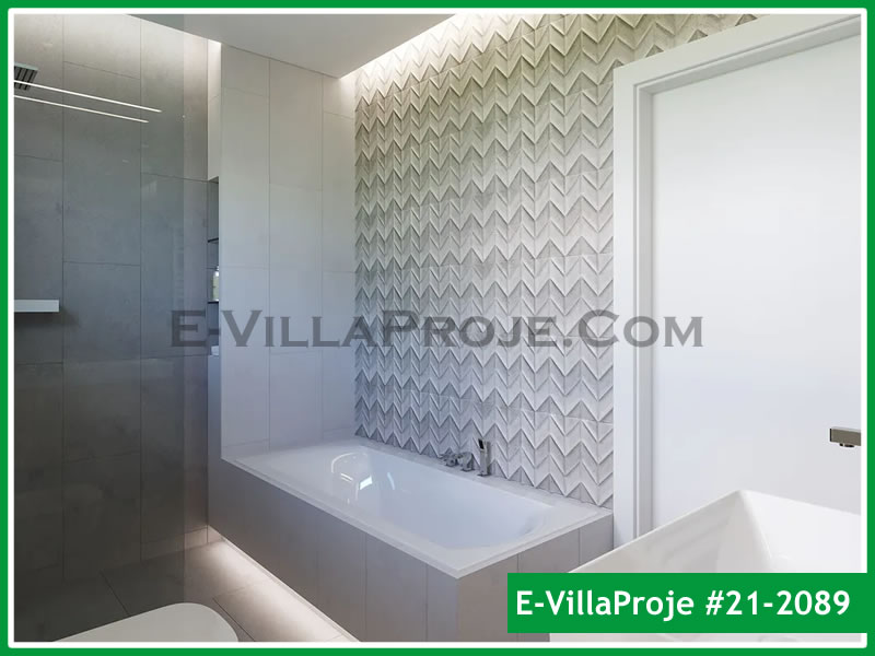 Ev Villa Proje #21 - 2089 Çelik Ev Projesi - Görsel 21