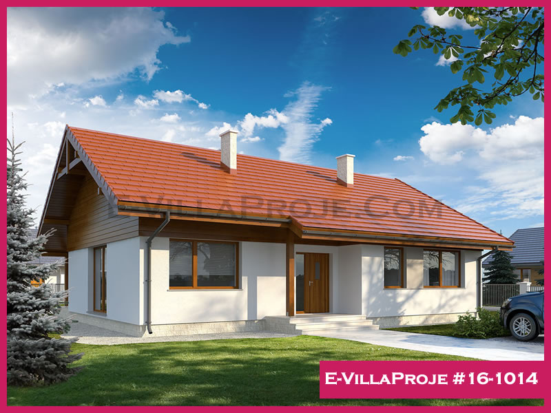 Ev Villa Proje #16 - 1014 Çelik Ev Projesi - Görsel 3