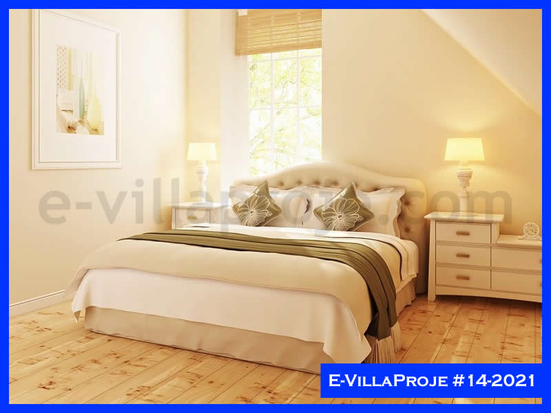 Ev Villa Proje #14 - 2021 Çelik Ev Projesi - Görsel 10