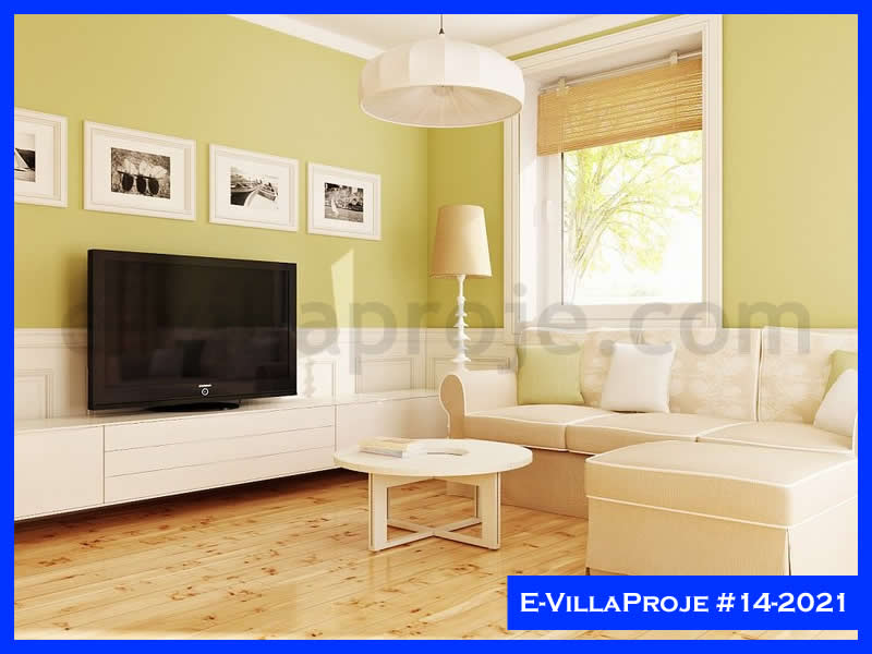 Ev Villa Proje #14 - 2021 Çelik Ev Projesi - Görsel 6