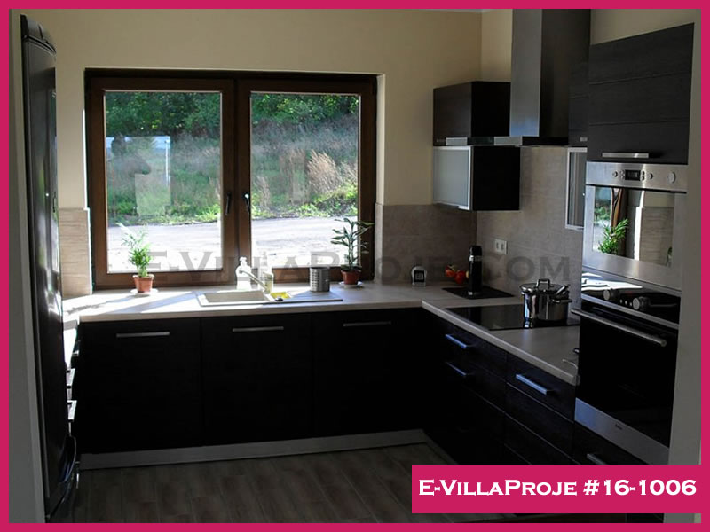 Ev Villa Proje #16 - 1006 Çelik Ev Projesi - Görsel 5