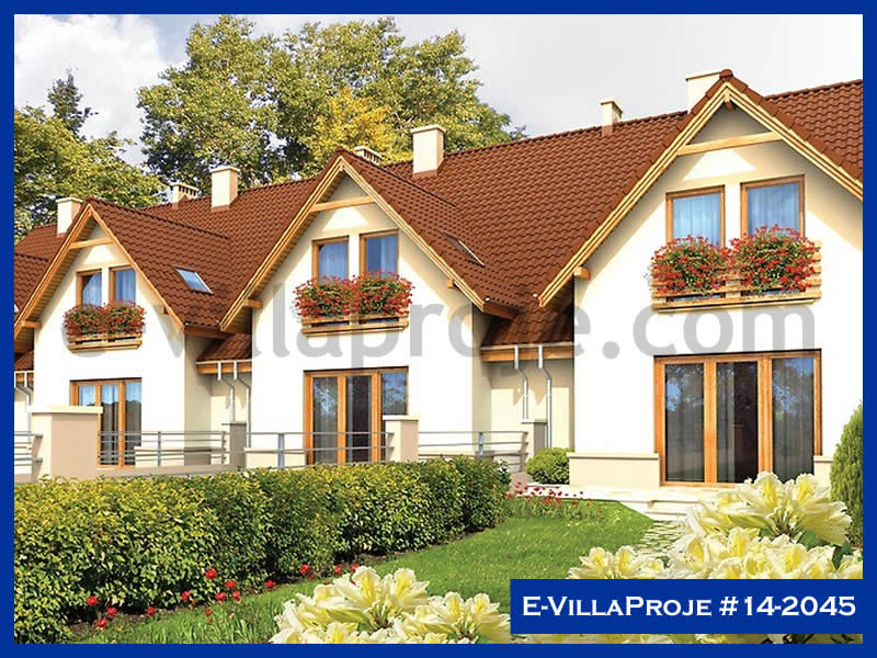Ev Villa Proje #14 - 2045 Çelik Ev Projesi - Görsel 4
