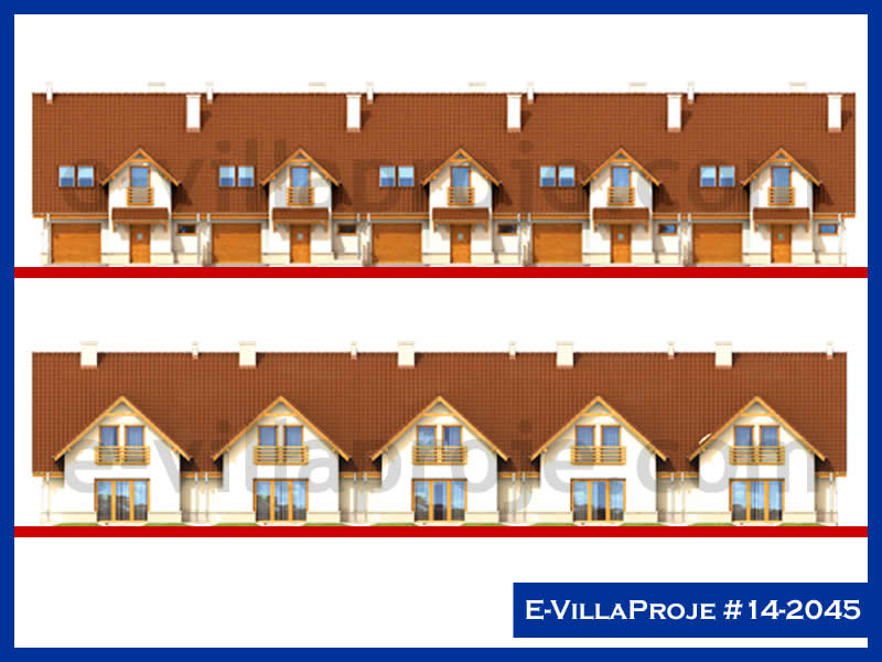Ev Villa Proje #14 - 2045 Çelik Ev Projesi - Görsel 5