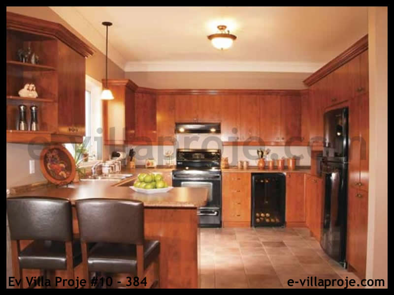Ev Villa Proje #10 - 384 Çelik Ev Projesi - Görsel 5