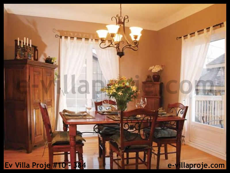Ev Villa Proje #10 - 384 Çelik Ev Projesi - Görsel 6
