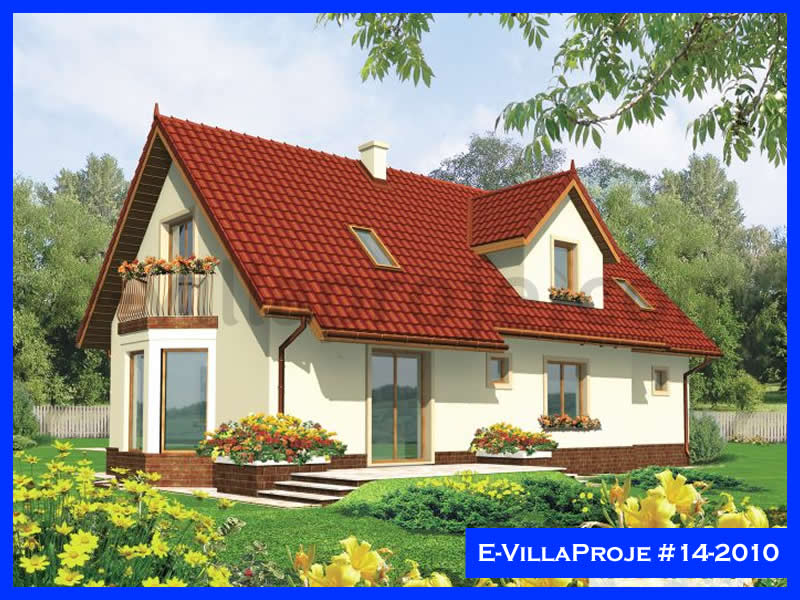 Ev Villa Proje #14 - 2010 Çelik Ev Projesi - Görsel 4