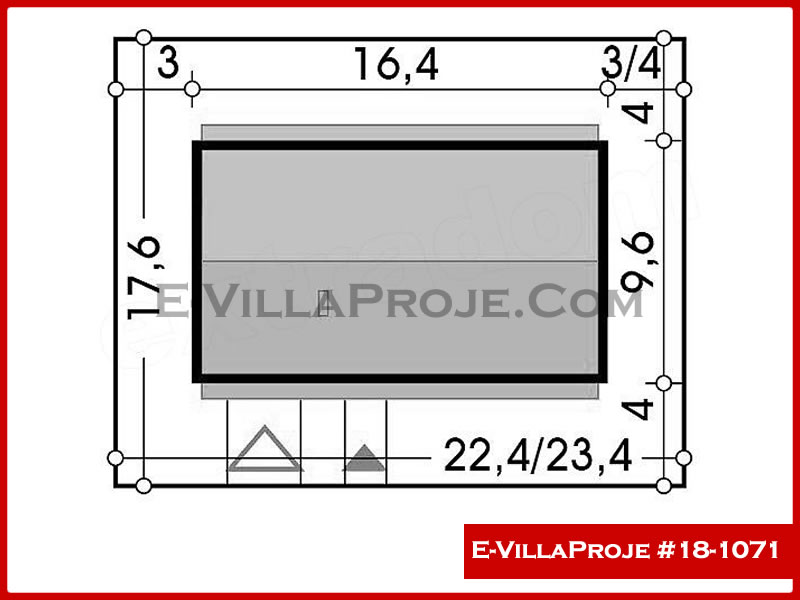 Ev Villa Proje #18 - 1071 Çelik Ev Projesi - Görsel 3